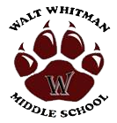 Walt Whitman Middle School logo