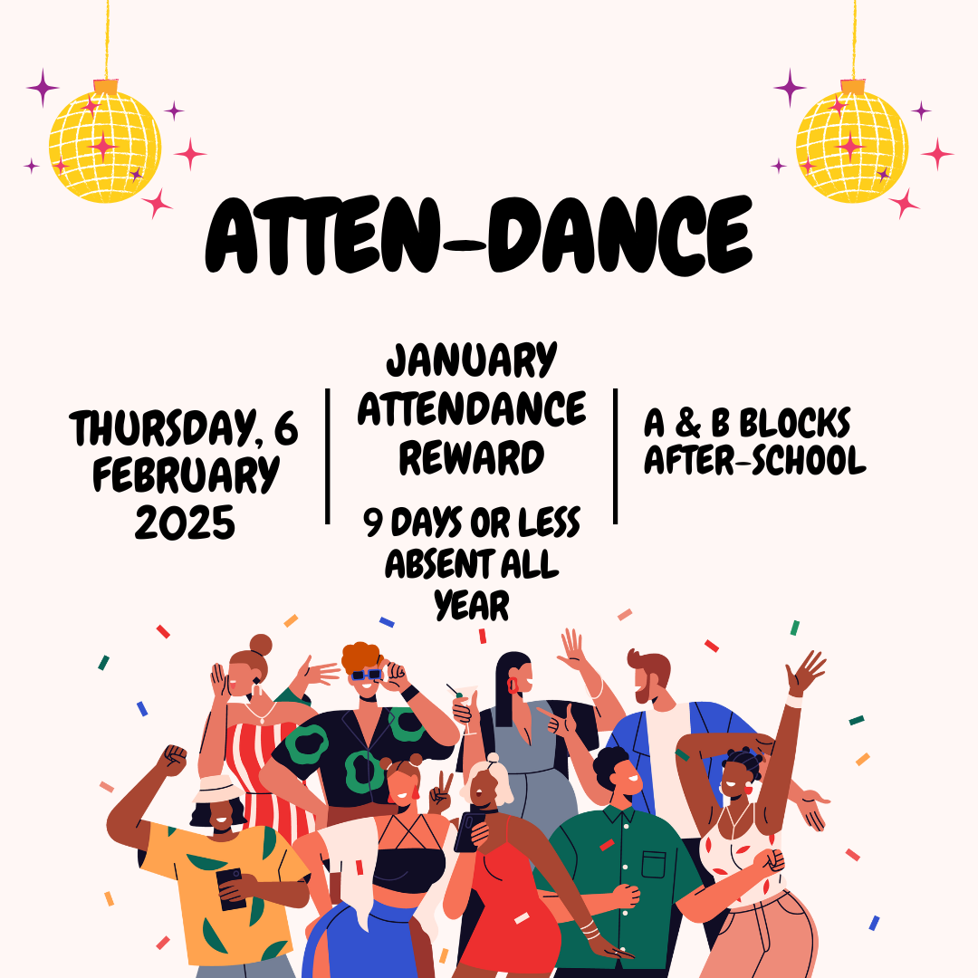 ATTEN-Dance Flyer