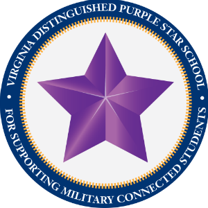 Purple Star Schools Logo
