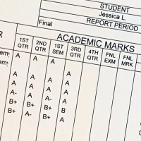 Student Report Card